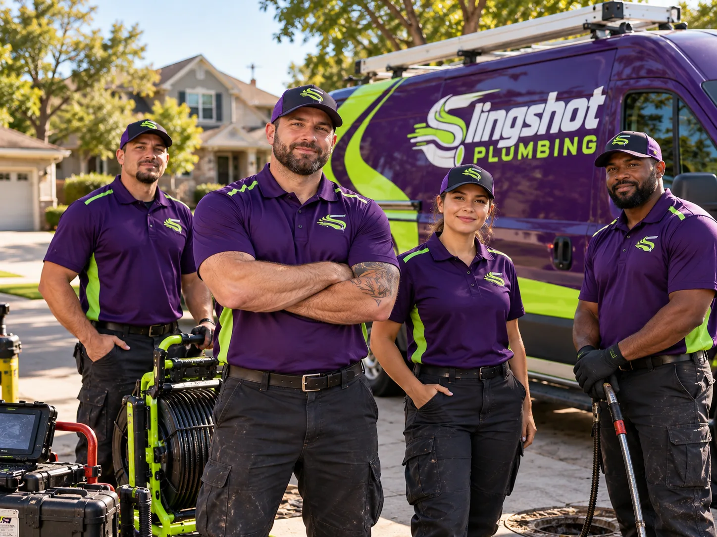 Drain Cleaning in Free Union, VA near me