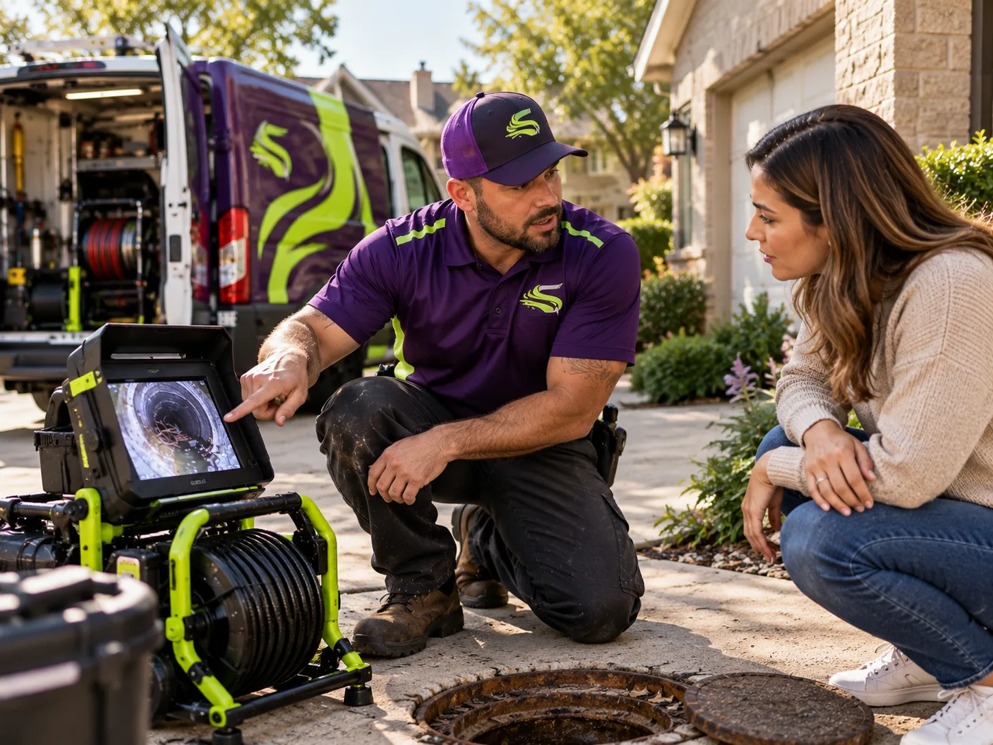 Drain Cleaning Free Union, VA FAQs